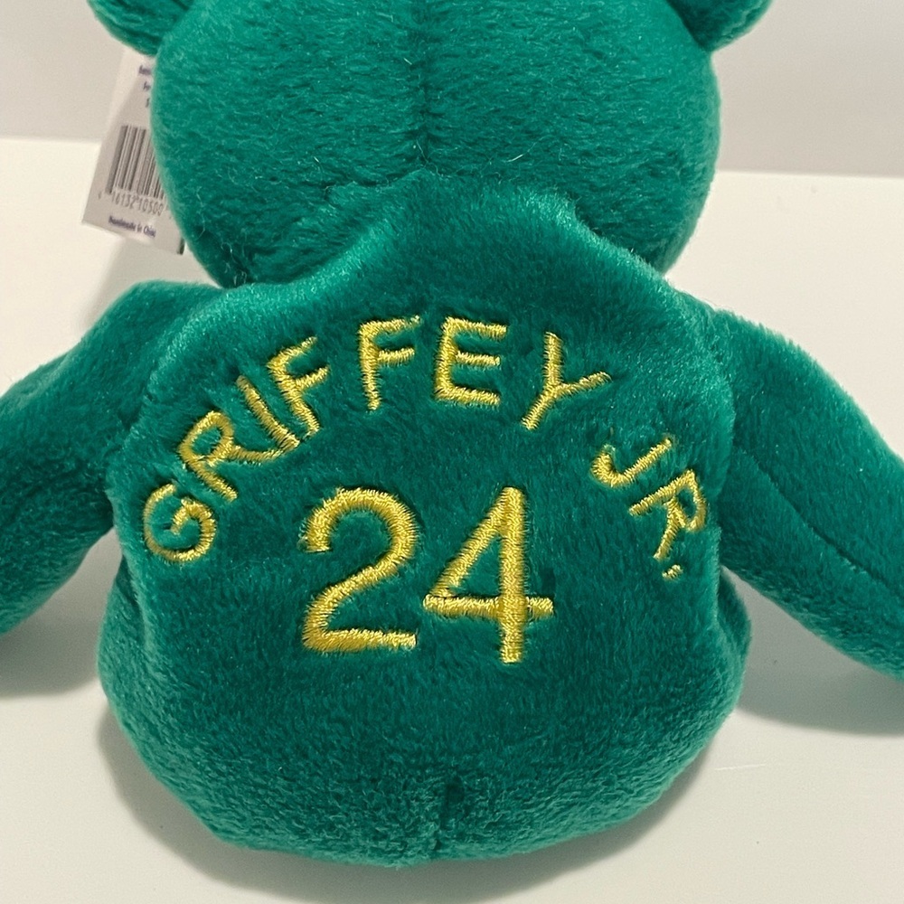 1998 Griffey Jr. Collectible Bamm Beano’s